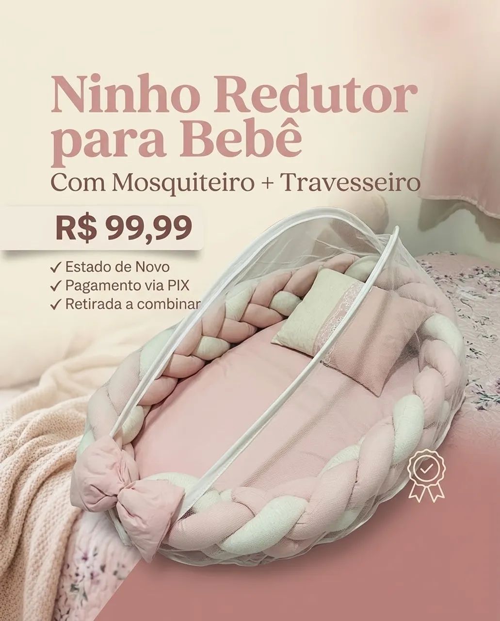 Ninho Redutor 