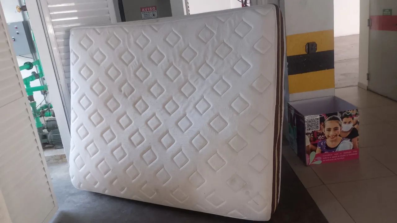 Colchão 