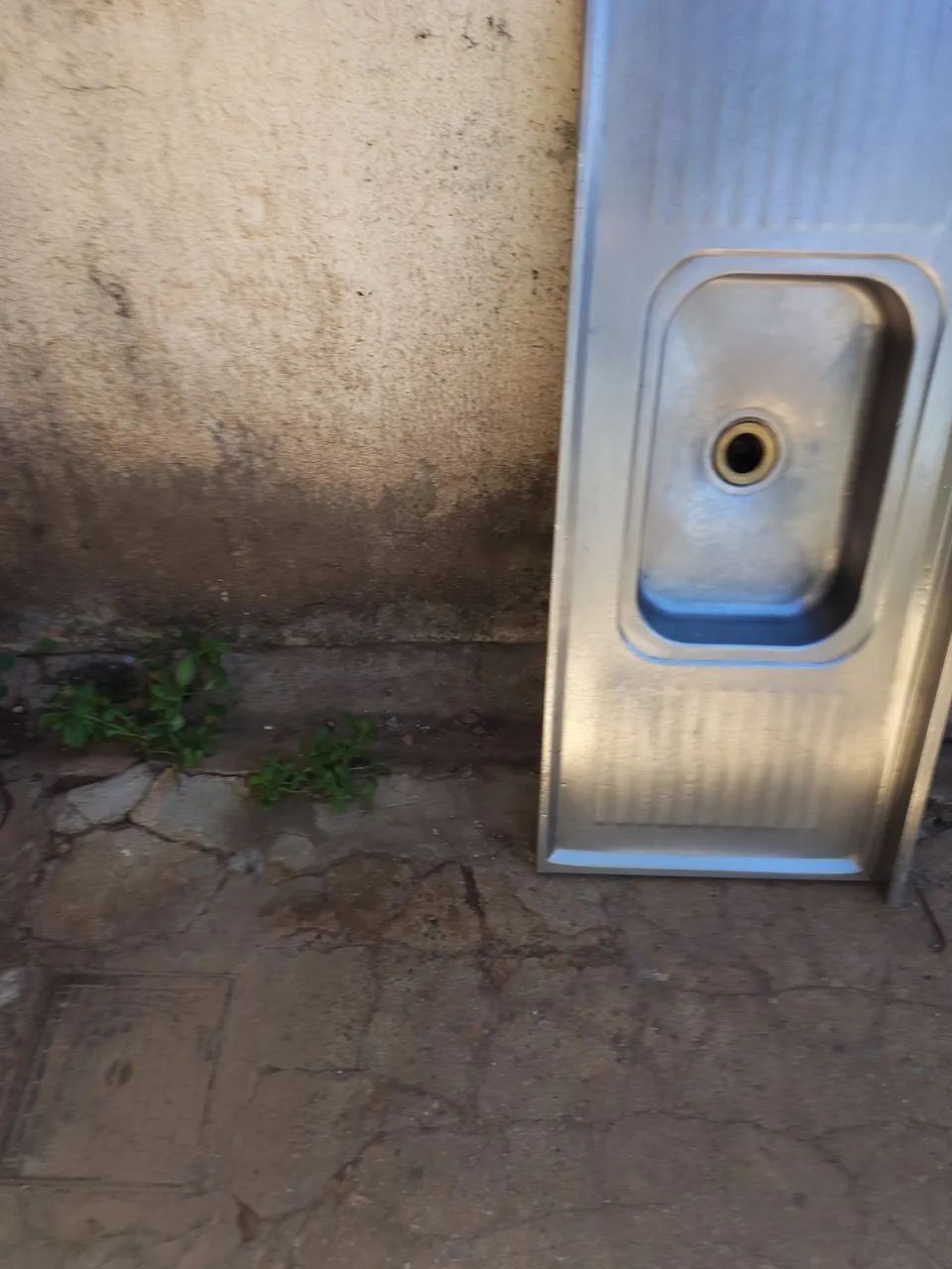 Pia inox