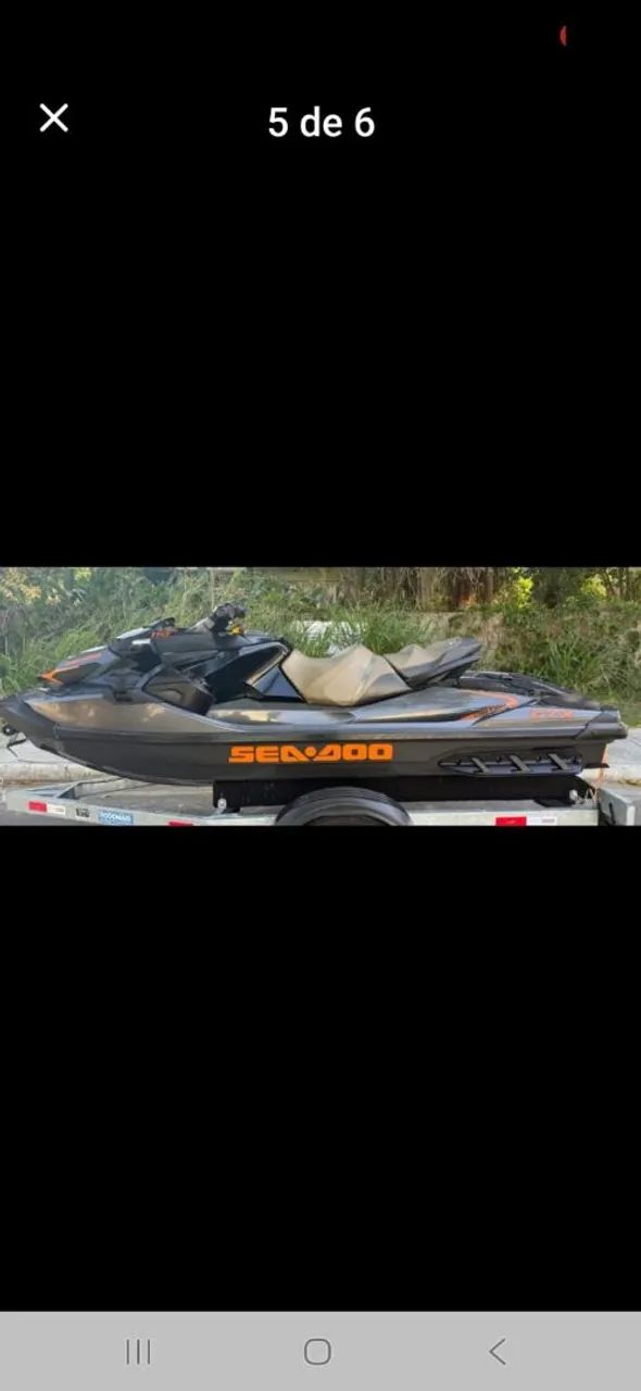 Jet ski Gtx 170 - Foto 2