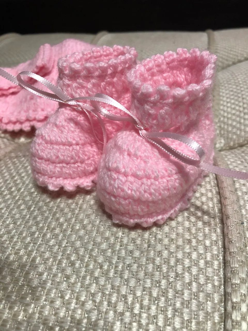 Conjunto para bebê  - Foto 5