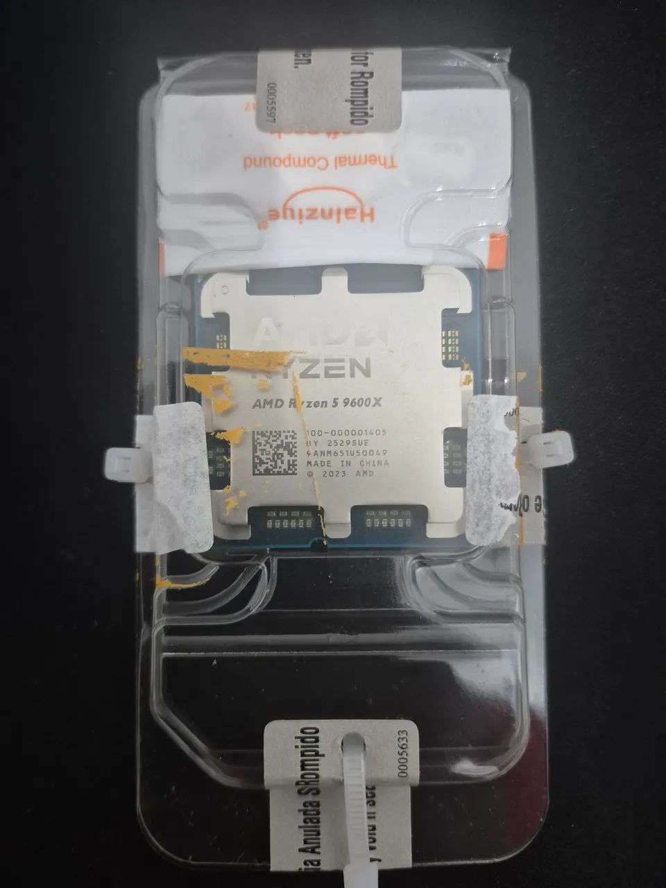 Ryzen 5 9600x 