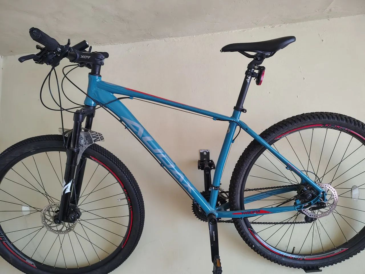Bicicleta AUDAX aro 29 quadro 19 - Ciclismo - Saci, Teresina