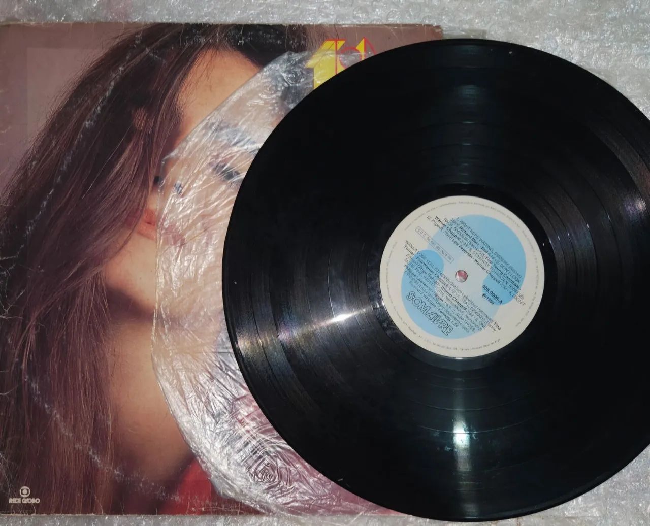Discos Vinis LPs Coletânea Raros & Barato - Foto 5