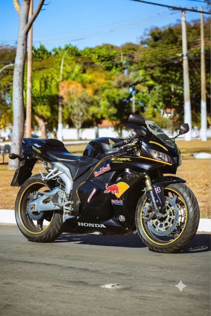 Vendo cbr 600rr