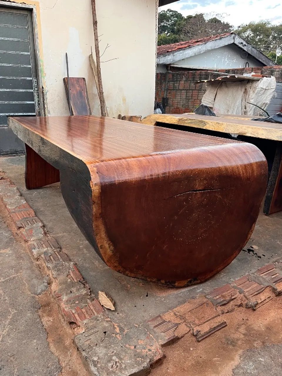 Mesa Cascata 2,60m x 1,10m