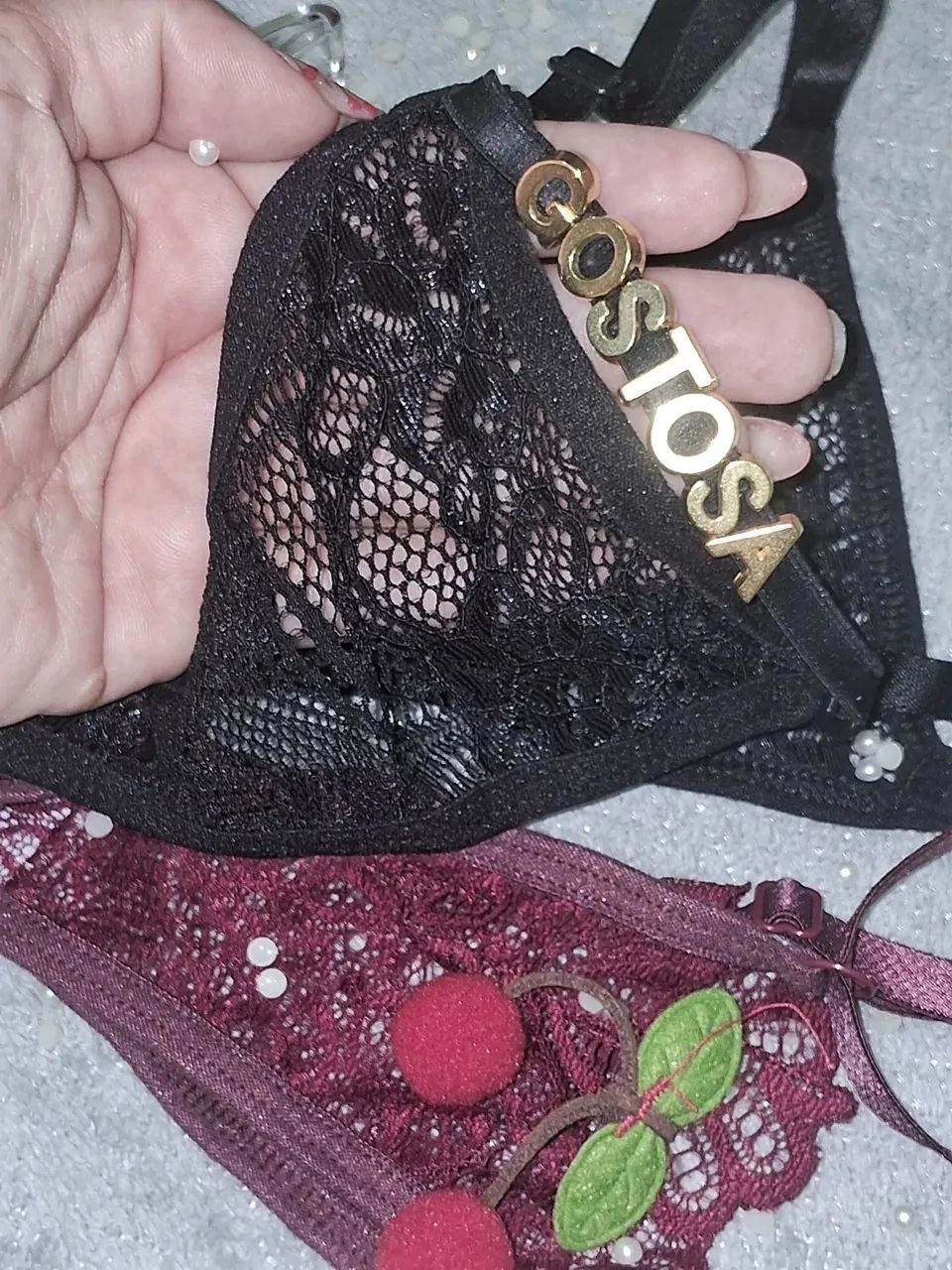 Calcinha personalizada  - Foto 3