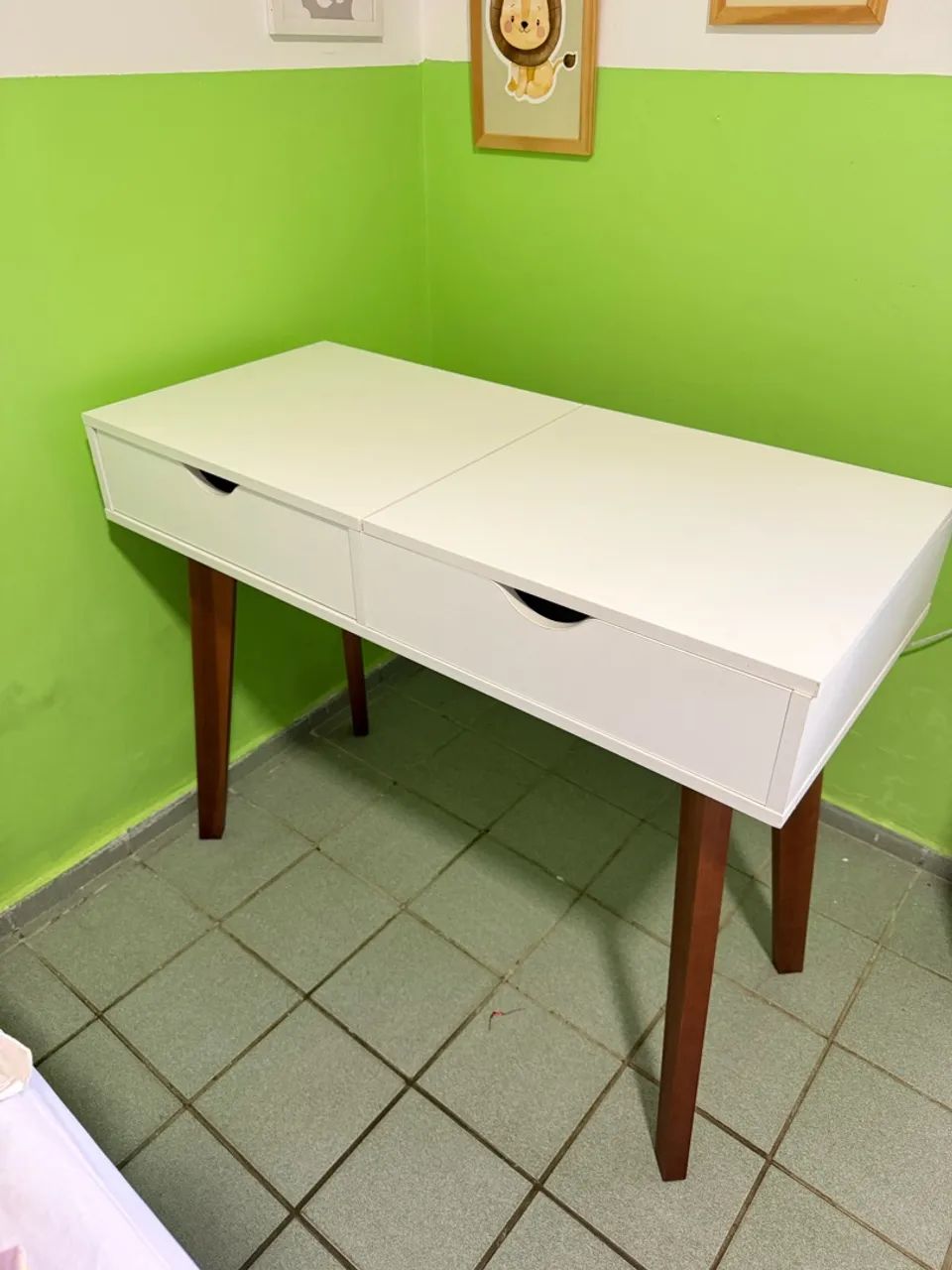 Escrivaninha/penteadeira TOKSTOK - Foto 2