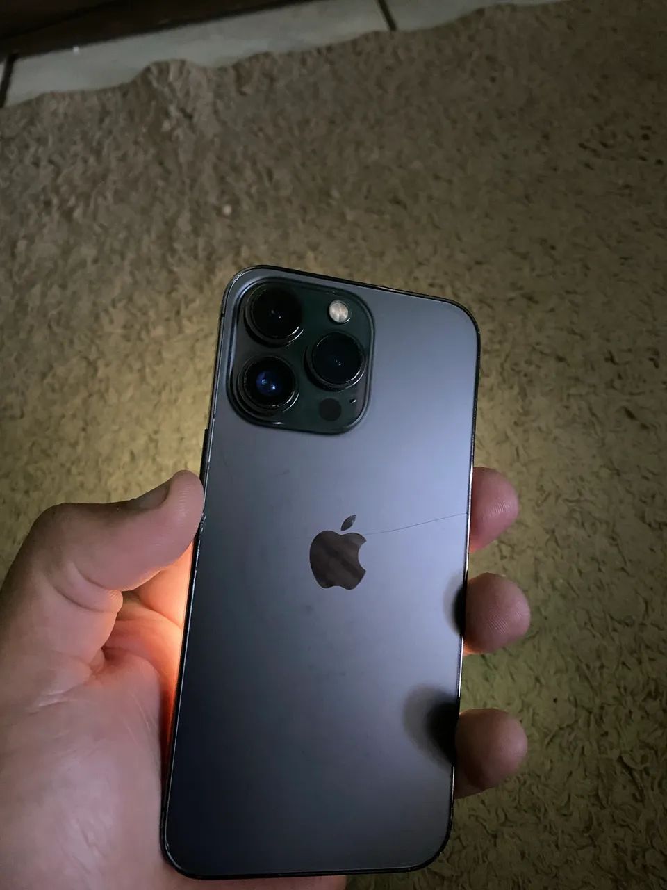 iPhone 13 Pro 256 gigas - Celulares e Smartphones - Alto União