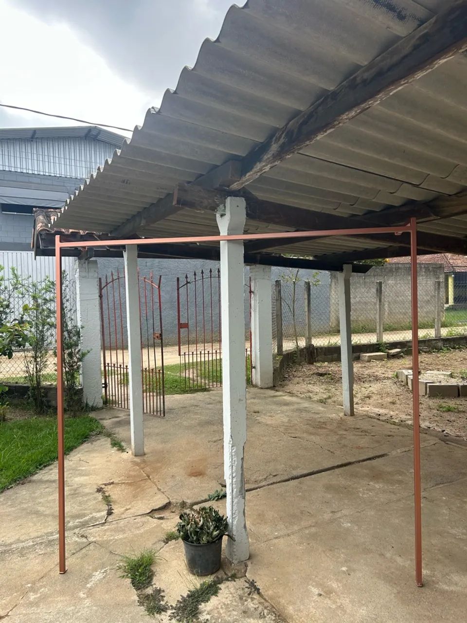 Arara industrial + provador  - Foto 3