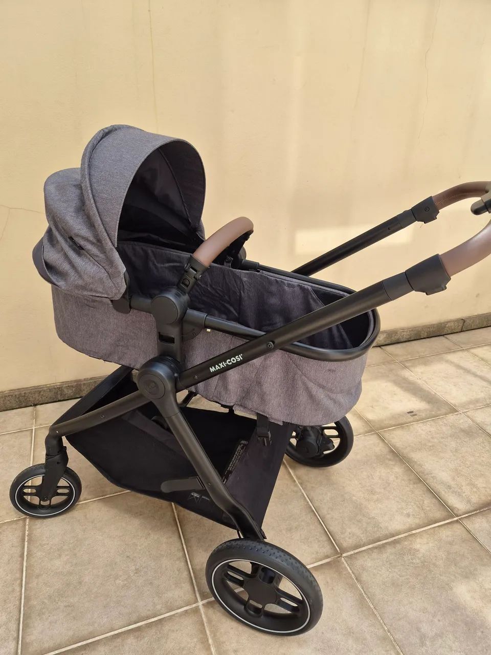 Carrinho de bebê Maxi Cosi 