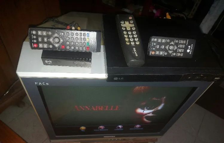 Tv Semp Toshiba