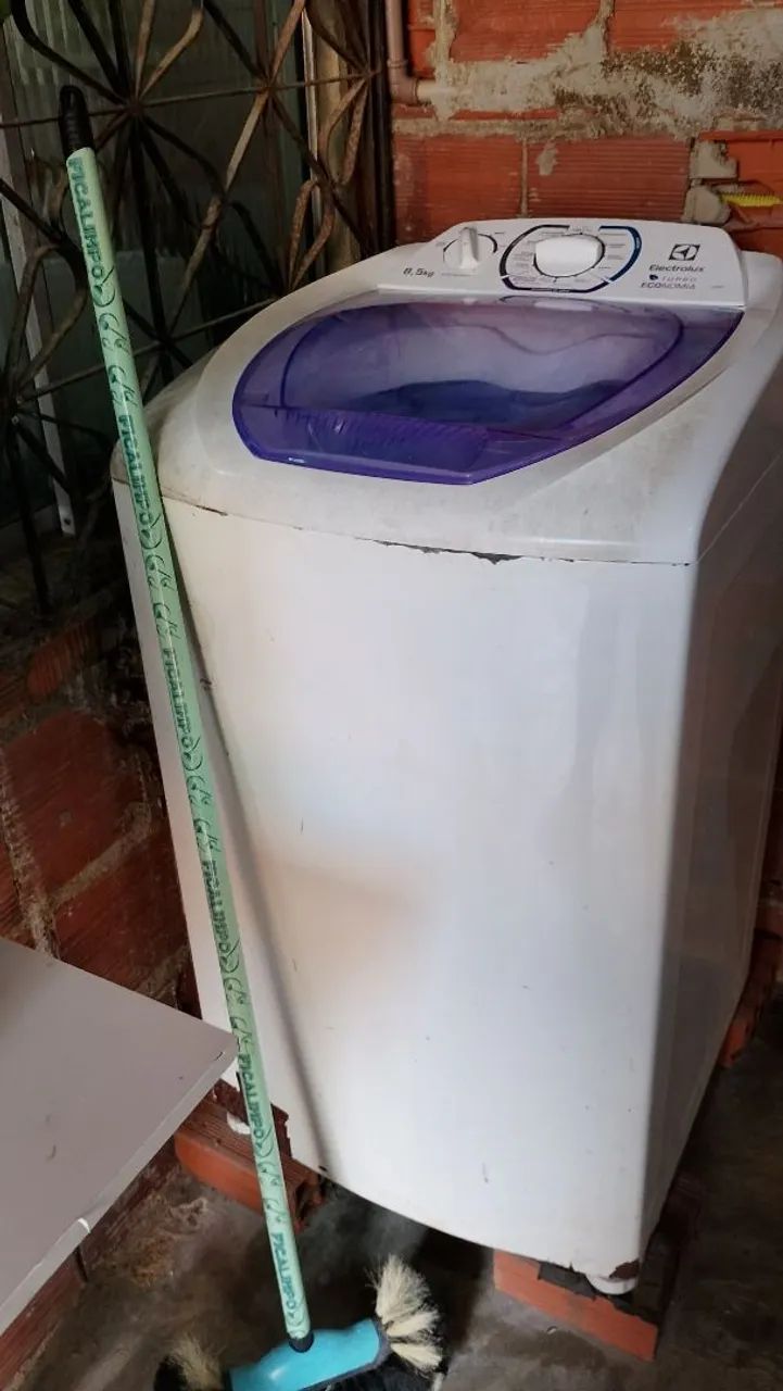 Máquina de lavar 550 - Foto 3