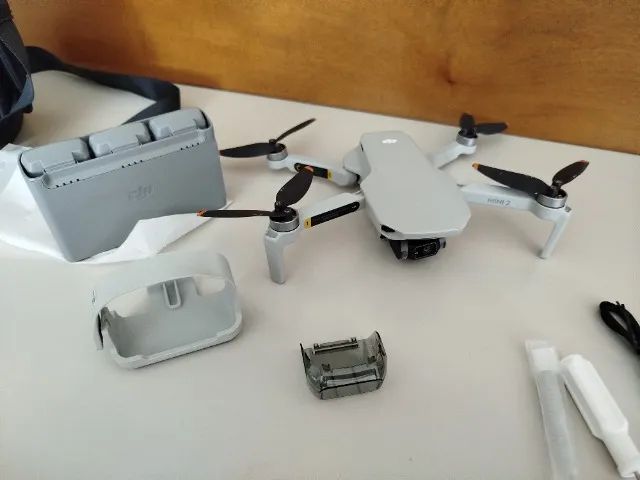 Drone Dji Mini 2 - Oportunidade - Foto 4