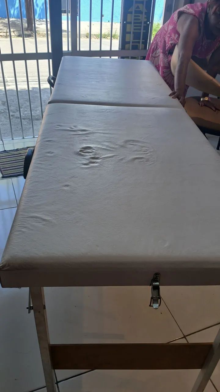 Maca para Massagem  - Foto 2