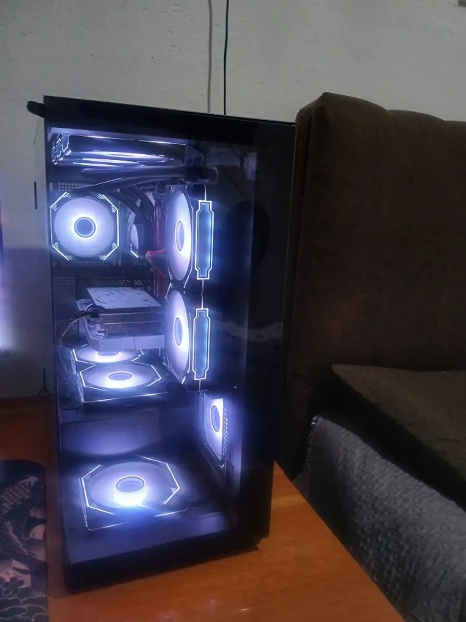 Computador gamer completo. - Foto 5