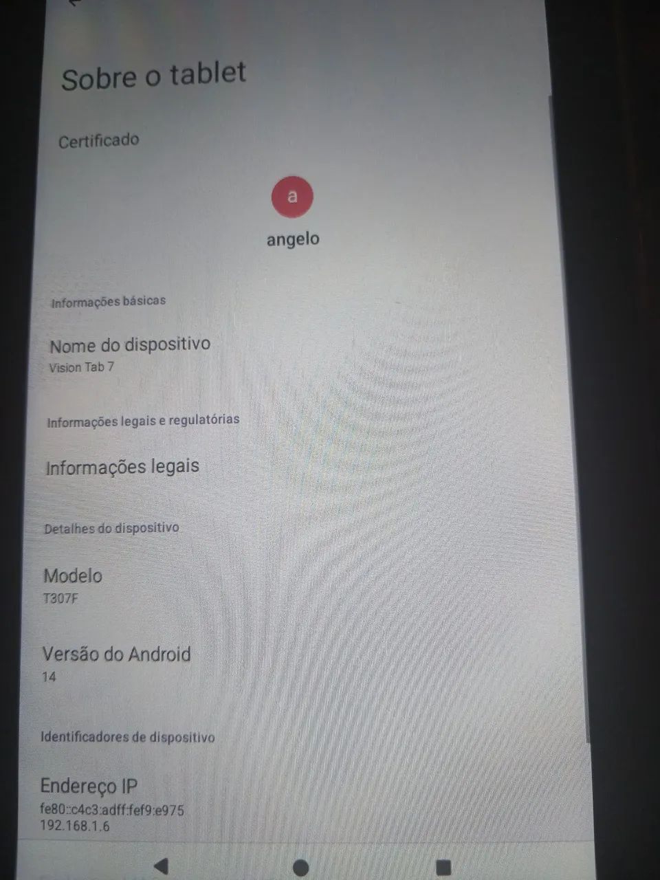 Tablet