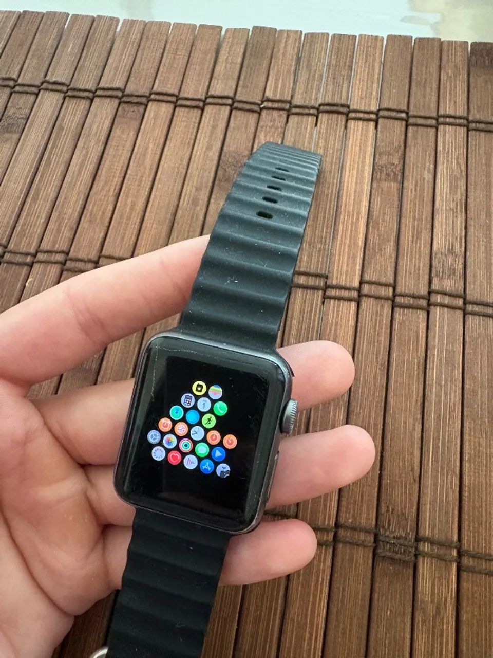 Relógio Watch Apple Séries 2 38mm - Foto 3