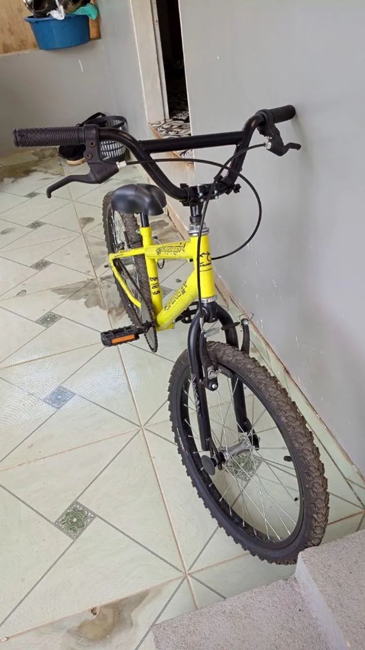 Bicicleta  - Foto 3