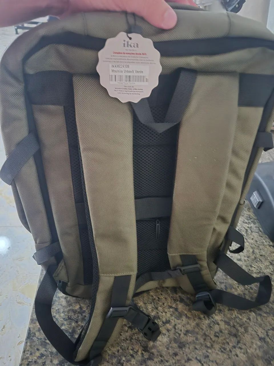 Mochila urban x - Foto 2