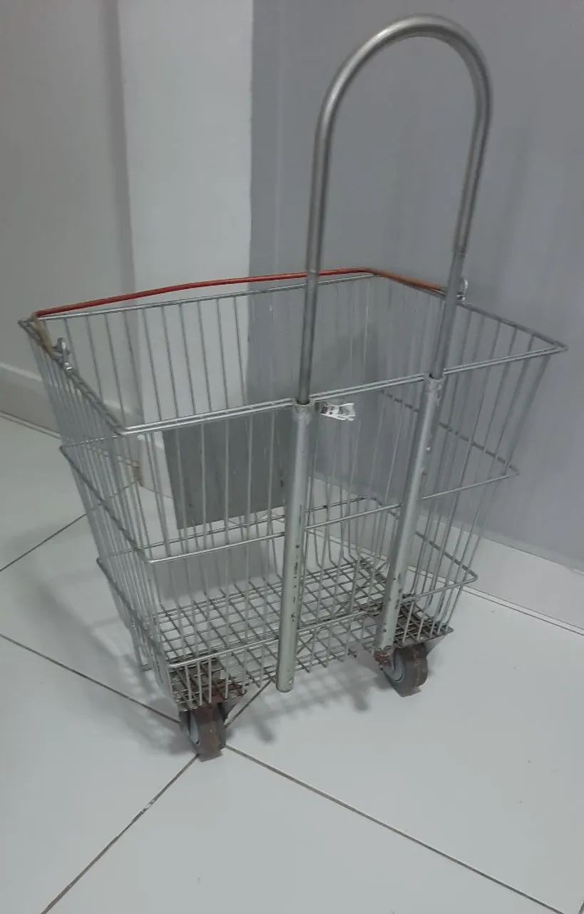 Carrinho de compras  - Foto 2