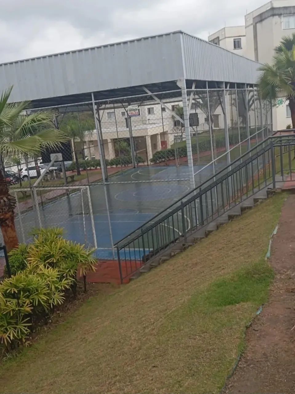 Apartamento de 02 quartos com Área Garden - Foto 5