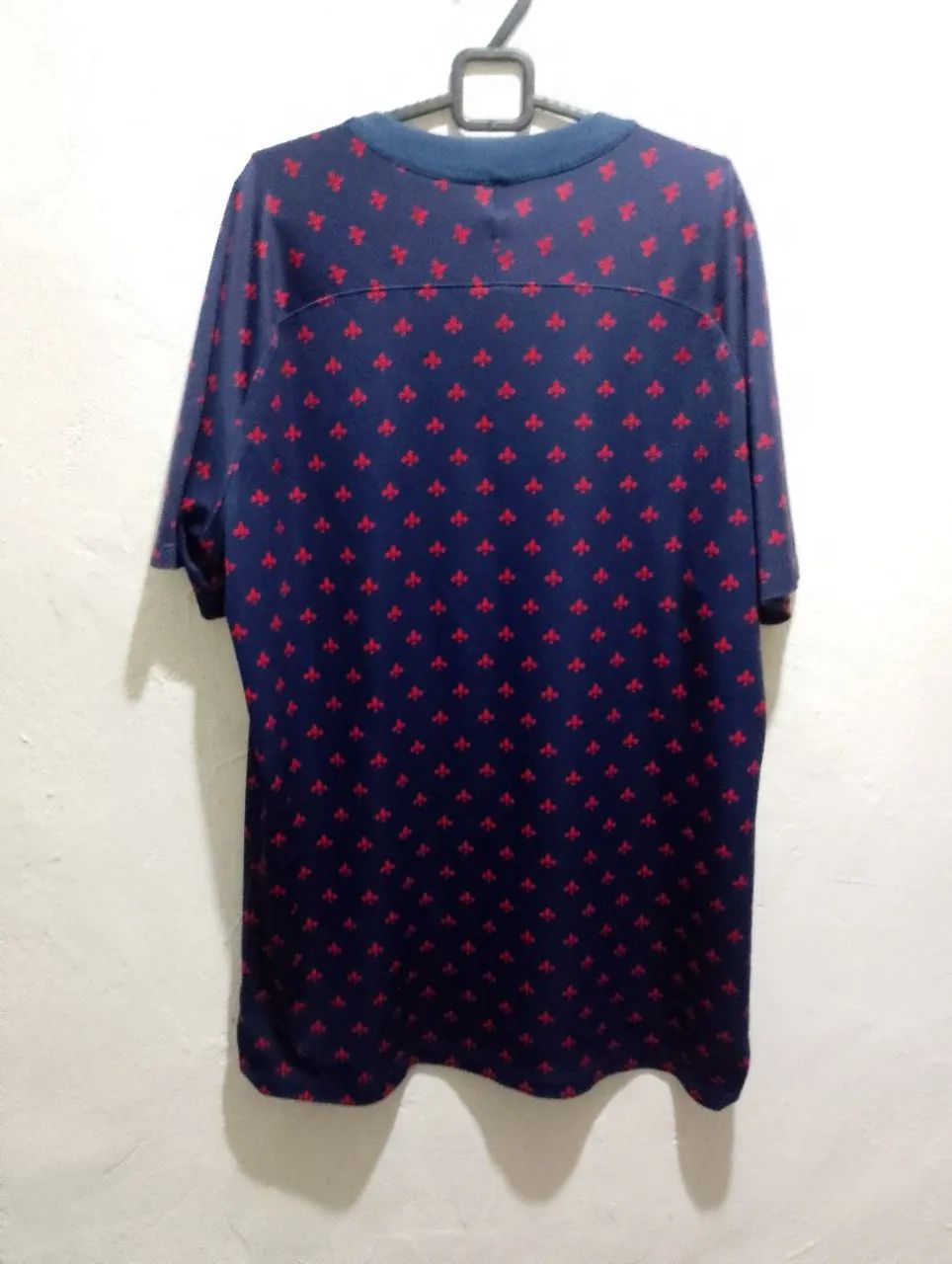 Camisa G de Treino Nike PSG Dri-Fit Masculina - Foto 5