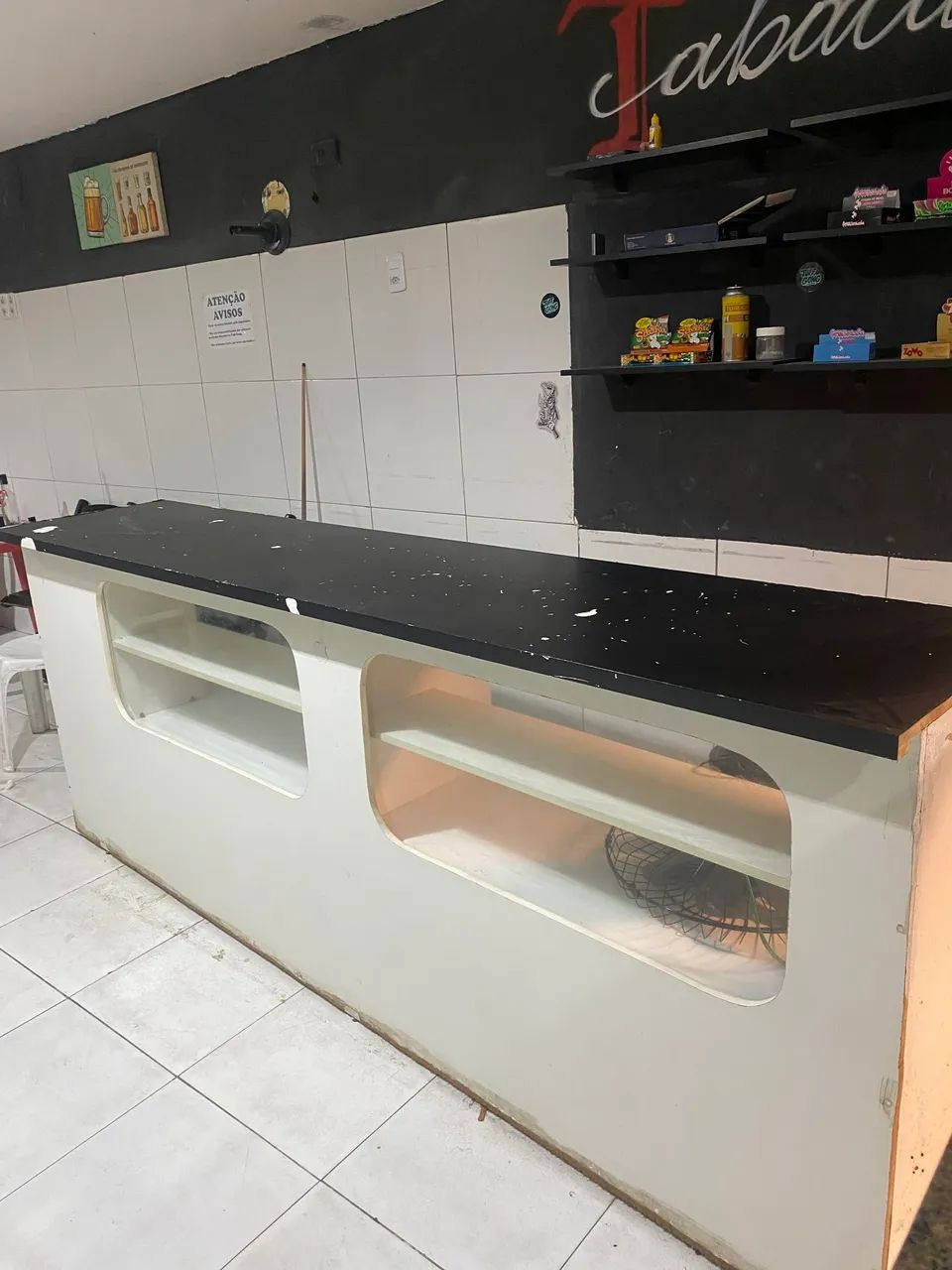 Balcão  - Foto 2