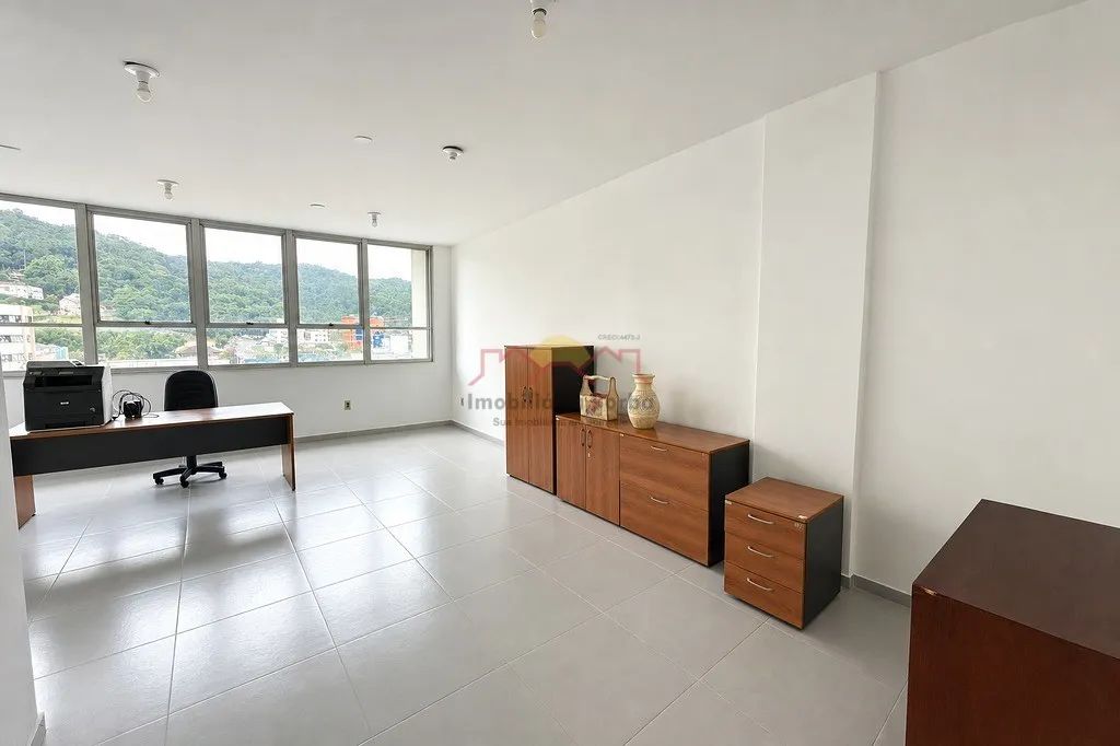 SALA COMERCIAL NO CENTRO DE JOINVILLE - Foto 5