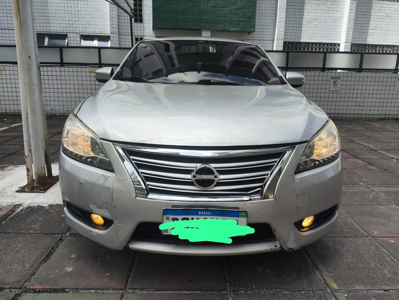Nissan Sentra Sentra SV 2.0 FlexStart 16V Aut. 2016