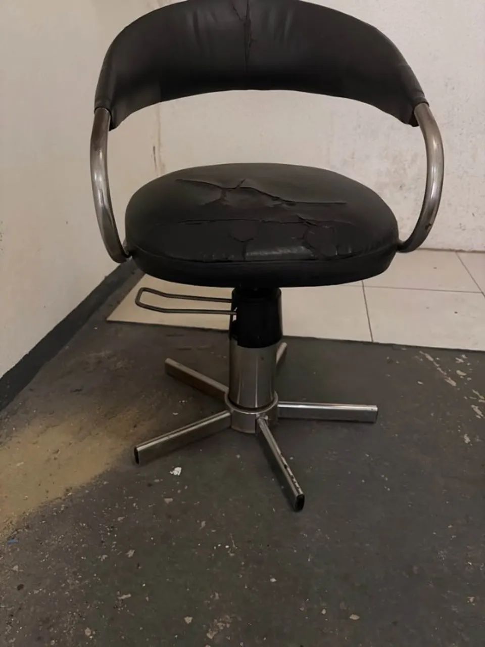Cadeira Profissional para Salão de Beleza