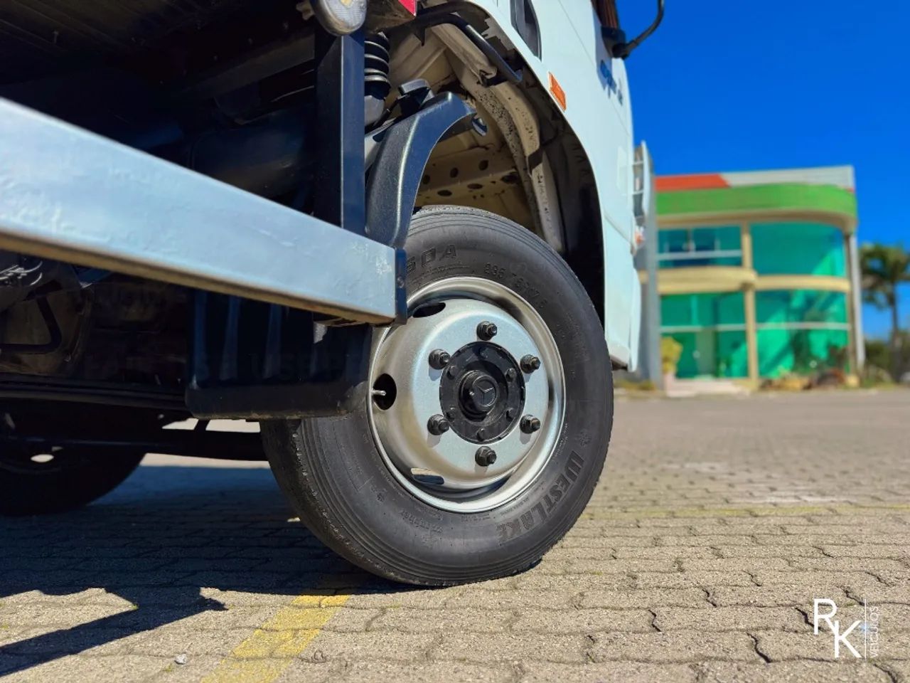 Accelo 915C 2p (diesel) - Foto 5