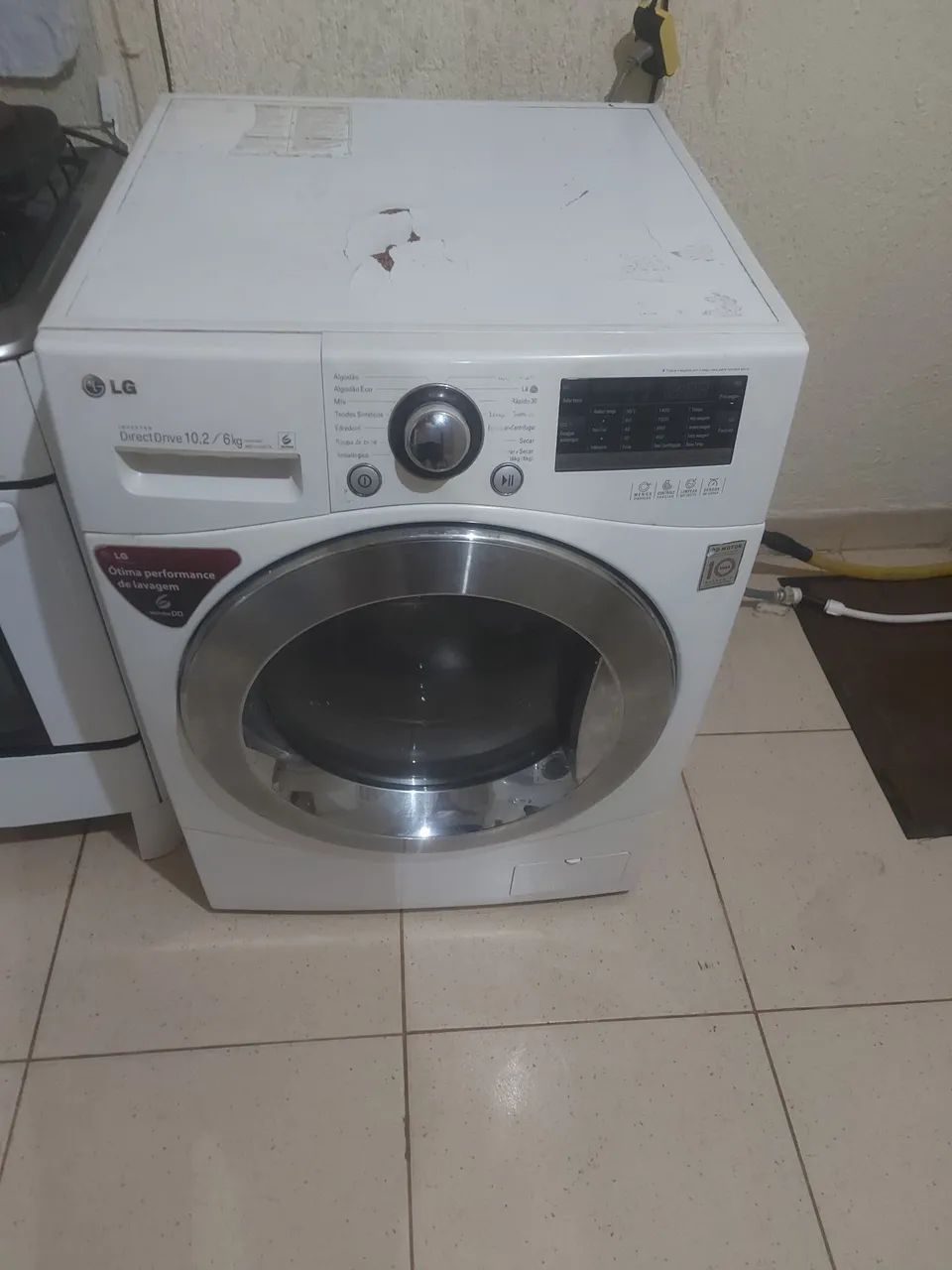Lava seca lg