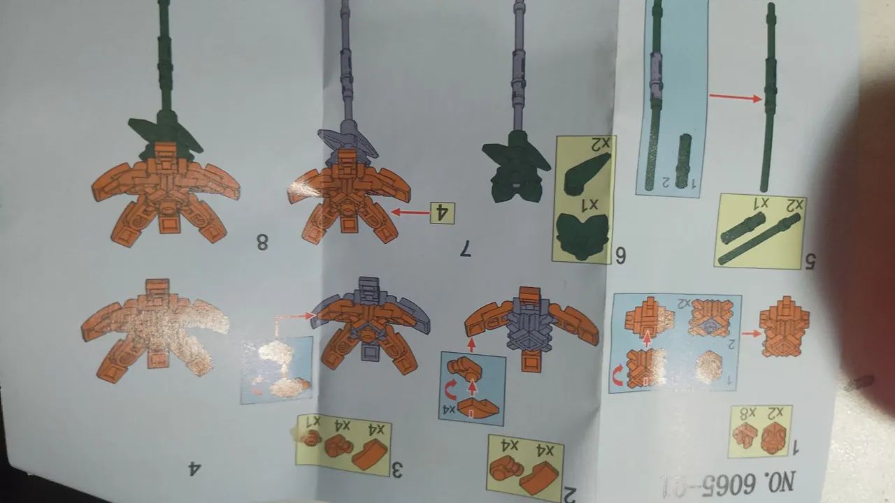Lote brinquedo variados  - Foto 4