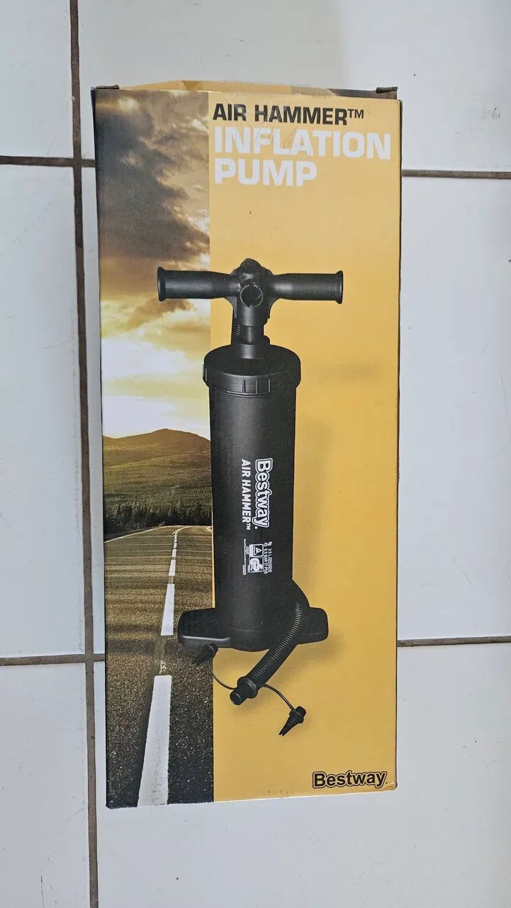 Bomba de ar manual Air Hammer