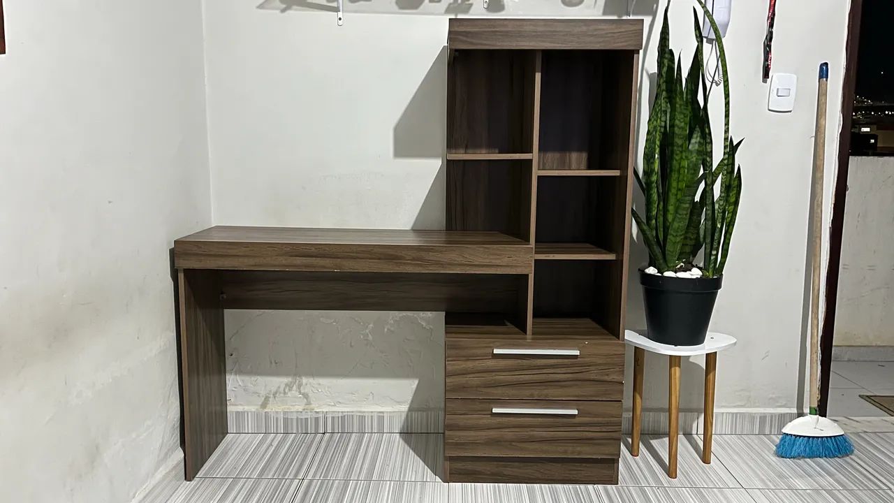 Mesa de Computador / Estudo - Foto 3