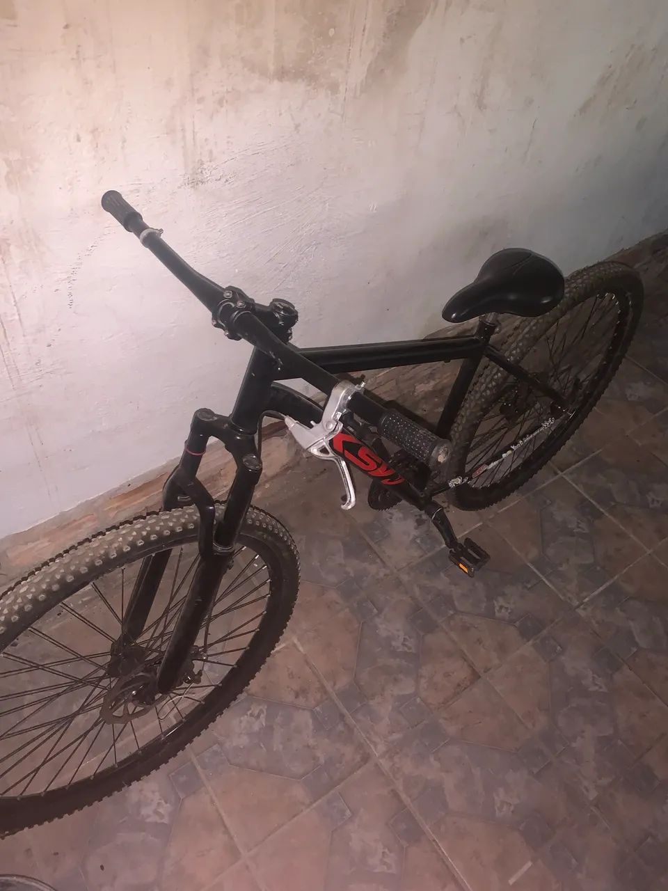 Bicicleta aro 29 no precinho  - Foto 4