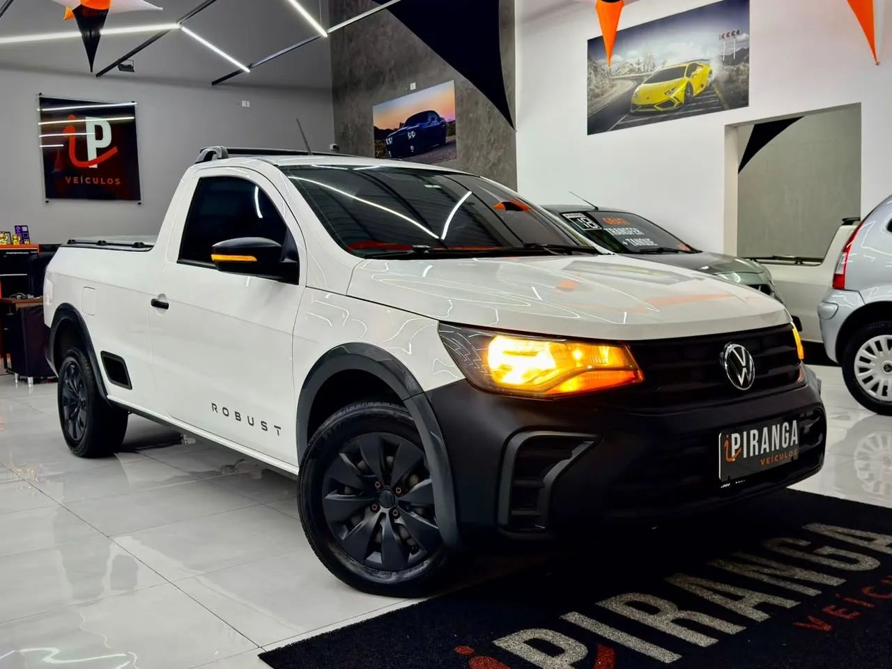 Volkswagen Saveiro