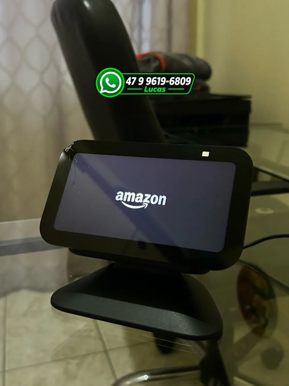 Alexa Echo Show 5 