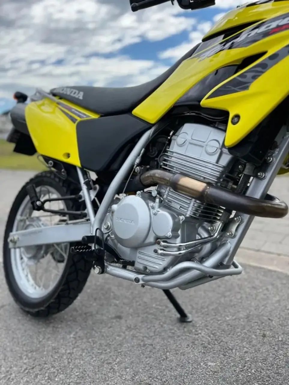 Honda tornado linda - Foto 2
