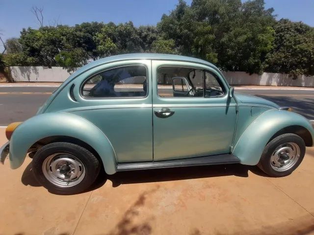 Volkswagen Fusca Fusca (gasolina) 1984