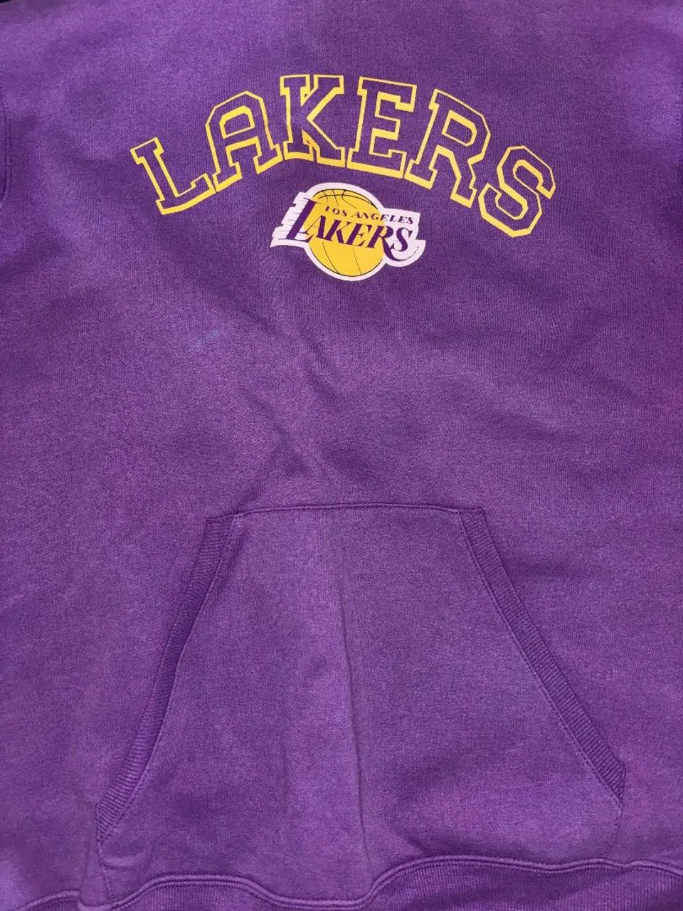 Blusa new era lakers  - Foto 4