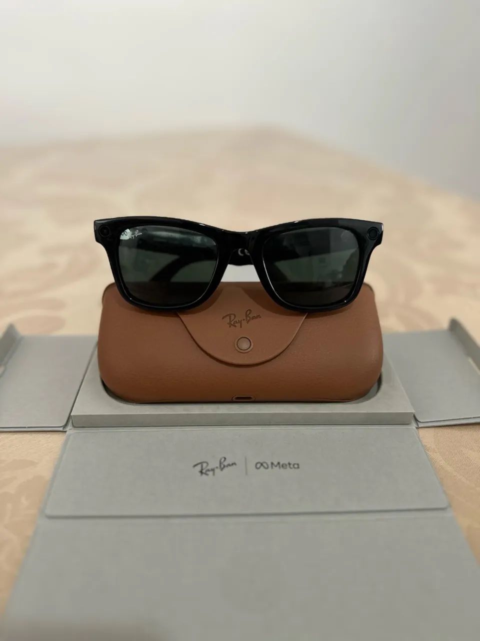 Rayban meta wayfarer GEN 2  - Foto 3