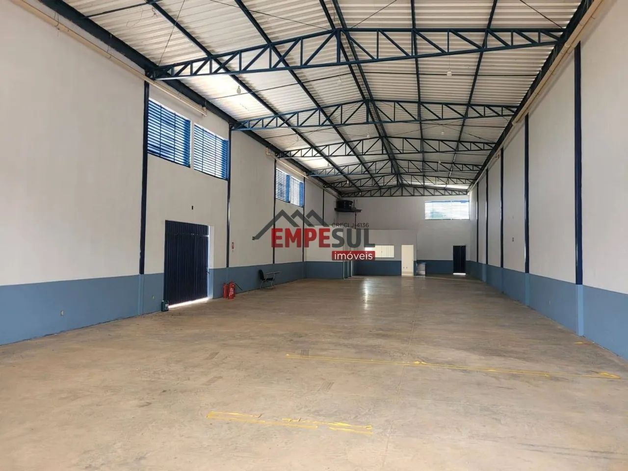 Vendo Galpão na 903 sul com 400m2