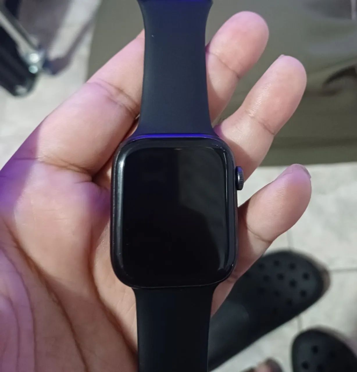 Smartwatch W99 PLUS 45mn - Foto 2