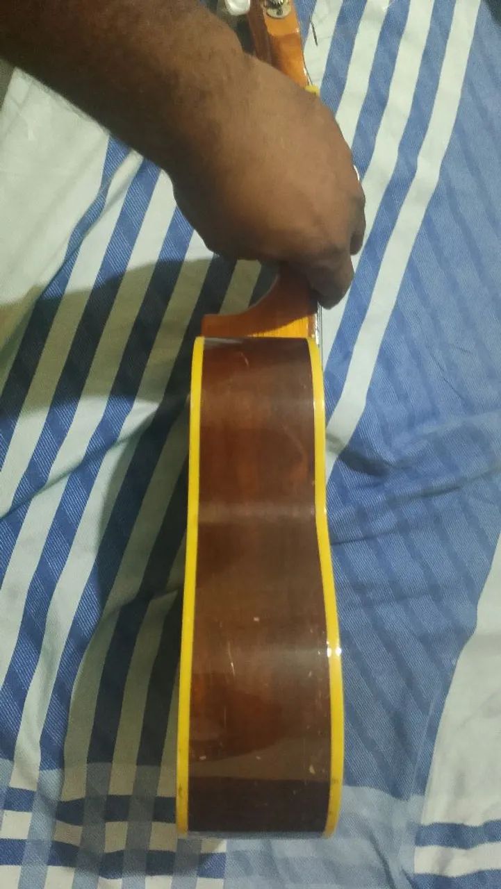 Cavaquinho Gianini bem conservado  - Foto 3