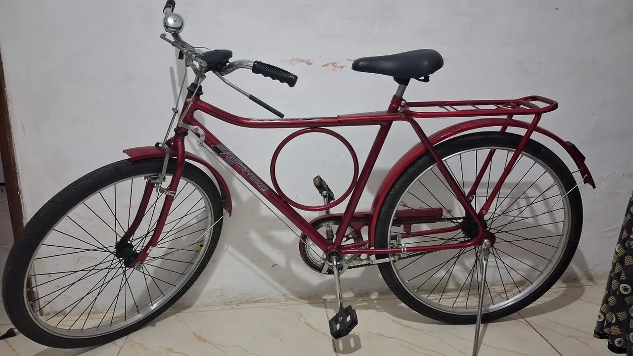 Bicicleta   seminova 