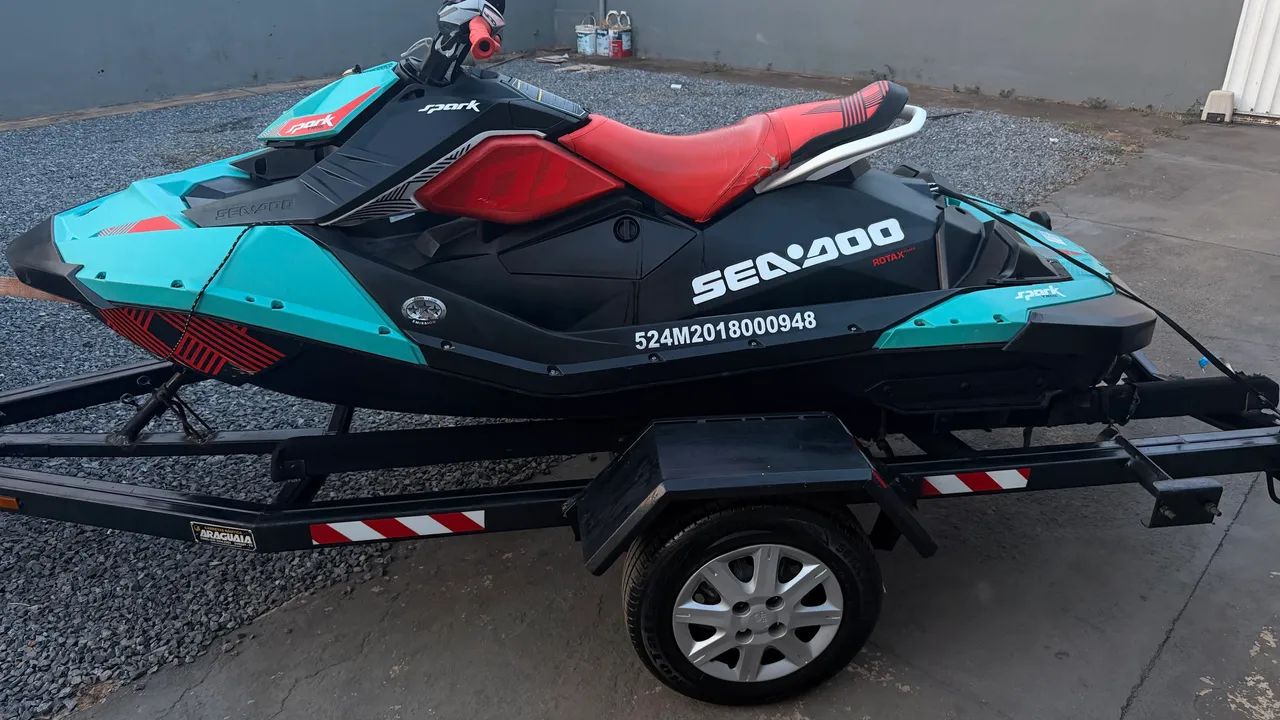 Jet SKY Spark trixxx - Foto 2