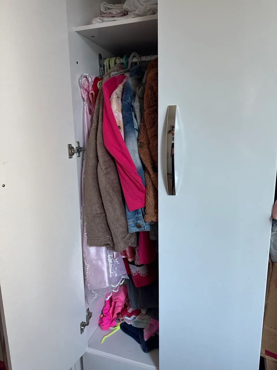 Guarda roupa infantil  - Foto 2