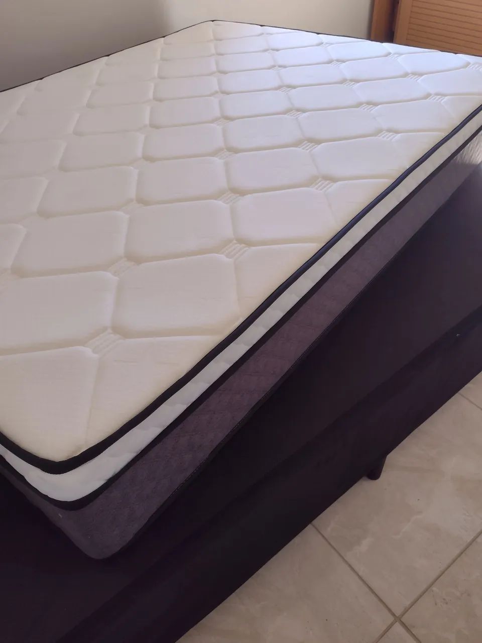 Cama box casal Gazin  - Foto 5